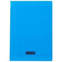 8000 POLYPRO, Cahier piqué Teintes assorties 21x29,7cm 96p séyès 90g - Image 3