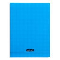 8000 POLYPRO, Cahier piqué Teintes assorties 21x29,7cm 192p séyès 90g - Image 5