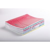 8000 POLYPRO, Cahier piqué Teintes assorties 24x32cm 96p séyès 90g - Image 5