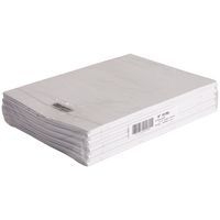 8000 POLYPRO, Cahier piqué incolore 24x32cm 96p Q.5x5 90g - Image 2