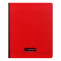 8000 POLYPRO, Cahier brochure Teintes assorties 17x22cm 192p séyès 90g - Image 3