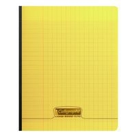 8000 POLYPRO, Cahier brochure Teintes assorties 17x22cm 288p séyès 90g - Image 2