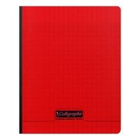 8000 POLYPRO, Cahier brochure Teintes assorties 17x22cm 288p séyès 90g - Image 5