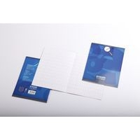 8000 PELLICULE, Cahier piqué 17x22 32p DL3mmIV 90g - Image 2