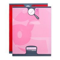 8000 PELLICULE, Cahier piqué 17x22 32p DL2mmIV 90g - Image 5