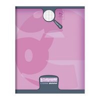 8000 PELLICULE, Cahier piqué 17x22 32p séyès 90g - Image 3