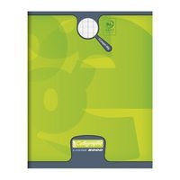 8000 PELLICULE, Cahier piqué 17x22 32p séyès 90g - Image 4