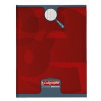 8000 PELLICULE, Cahier piqué 17x22 48p séyès 90g - Image 7