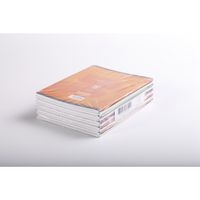 8000 PELLICULE, Cahier piqué 17x22 48p séyès 90g - Image 6