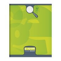 8000 PELLICULE, Cahier piqué 17x22 60p séyès 90g - Image 3