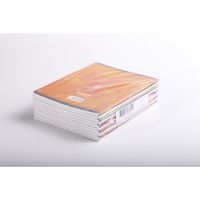 8000 PELLICULE, Cahier piqué 17x22 96p séyès 90g - Image 5