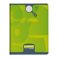 8000 PELLICULE, Cahier piqué 17x22 140p séyès 90g - Image 2