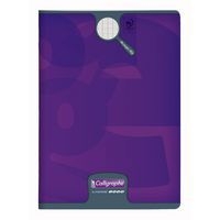 8000 PELLICULE, Cahier piqué 21x29,7 96p Q.5x5 90g - Image 4