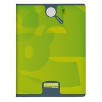 8000 PELLICULE, Cahier piqué 24x32 48p séyès 90g - Image 3