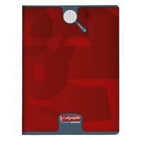 8000 PELLICULE, Cahier piqué 24x32 96p séyès 90g - Image 3