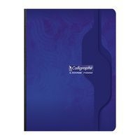 7000, Cahier brochure rembordée souple 17x22 288p séyès 70g - Image 2