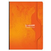 7000, Cahier brochure rembordée collée 21x29,7 288p séyès 70g - Image 2