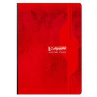 7000, Cahier brochure rembordée collée 21x29,7 288p séyès 70g - Image 3