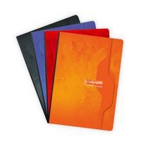 7000, Cahier brochure rembordée collée 21x29,7 288p séyès 70g - Image 5