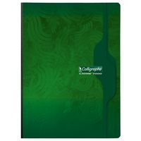 7000, Cahier brochure rembordée collée 24x32 192p séyès 70g - Image 4