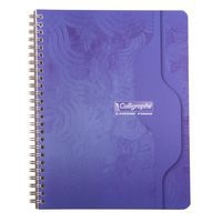 7000, Cahier reliure intégrale 17x22 100p Q.5x5 70g - Image 5