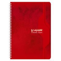 7000, Cahier reliure intégrale 21x29,7 180p Q.5x5 70g - Image 4