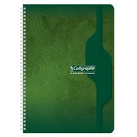 7000, Cahier reliure intégrale 21x29,7 180p Q.5x5 70g - Image 7