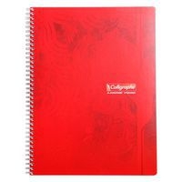 7000, Cahier reliure intégrale 24x32 180p séyès 70g - Image 2