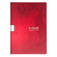 7000, Cahier piqué 21x29,7 48p séyès 70g - Image 2