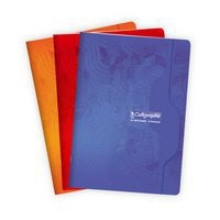 7000, Cahier piqué 21x29,7 192p séyès 70g - Image 3