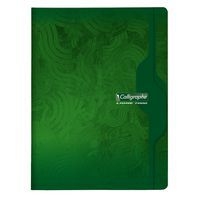 7000, Cahier piqué 24x32 96p Q.5x5 70g - Image 3