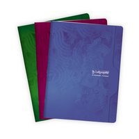 7000, Cahier piqué 24x32 96p Q.5x5 70g - Image 4