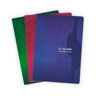 7000, Cahier piqué 21x29,7 96p Q.5x5 70g - Image 4