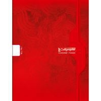 7000, Cahier piqué 24x32 32p uni 70g - Image 3