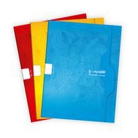 7000, Cahier piqué 24x32 32p uni 70g - Image 4