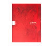 7000, Cahier piqué 24x32 48p uni 70g - Image 2