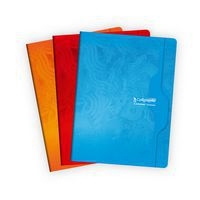 7000, Cahier piqué 24x32 96p uni 70g - Image 4