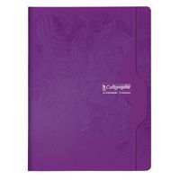 7000, Cahier piqué 24x32 140p séyès 70g - Image 4