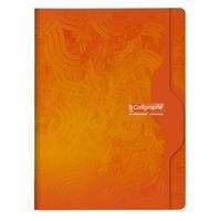 7000, Cahier piqué 24x32 192p séyès 70g - Image 3