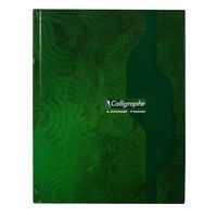 7000, Cahier brochure rembordée rigide 17x22 288p séyès 70g - Image 3