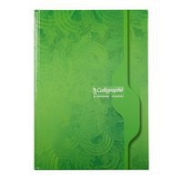 7000, Cahier brochure rembordée rigide 21x29,7 192p Q.5x5 70g - Image 3