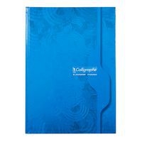 7000, Cahier brochure rembordée rigide 21x29,7 192p séyès 70g - Image 2