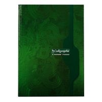 7000, Cahier brochure rembordée rigide 21x29,7 288p séyès 70g - Image 3