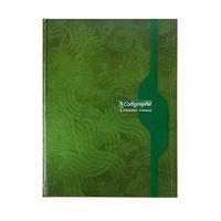 7000, Cahier brochure rembordée rigide 24x32 288p séyès 70g - Image 8