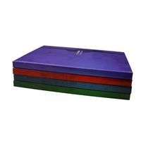 7000, Cahier brochure rembordée rigide 24x32 288p séyès 70g - Image 5