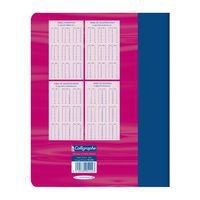 7000, Cahier d'Essai piqué 17x22 96p séyès 56g - Image 5