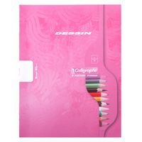 7000, Piqûre dessin 17x22 16p uni 90g - Image 5