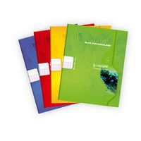 7000, Piqûre musique & chant 17x22 48p séyès/portées 70g - Image 3