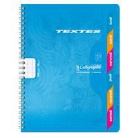 7000, Textes reliure intégrale 17x22 100p séyès 70g - Image 4