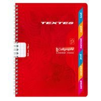 7000, Textes reliure intégrale 17x22 100p séyès 70g - Image 2